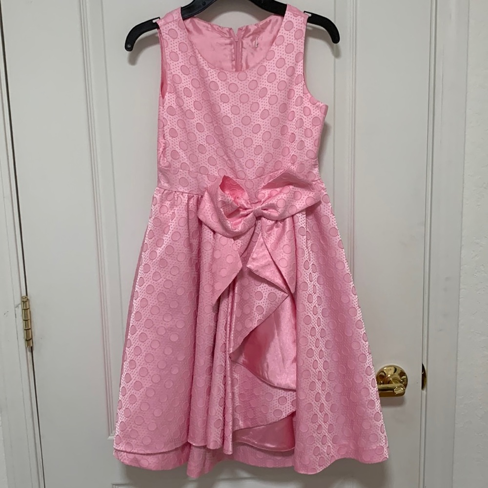 Beautiful but no tag, can't remember which brand